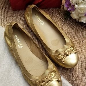 Sperry Top Sider Flat Shoes